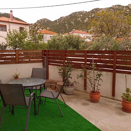 Xristos Apartment And Maisonettes سيكيا المظهر الخارجي الصورة