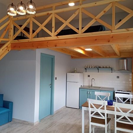 Xristos Apartment And Maisonettes سيكيا المظهر الخارجي الصورة