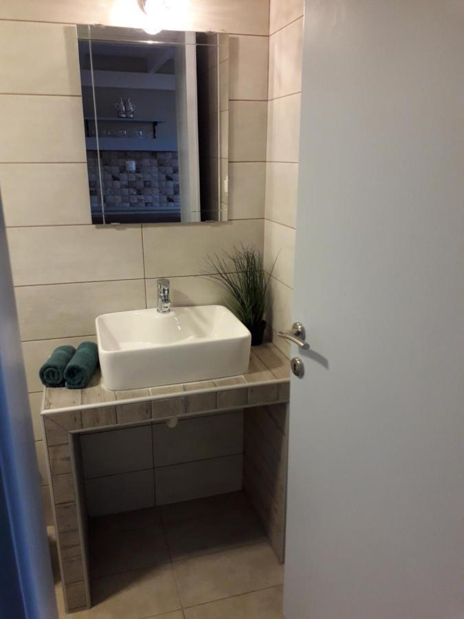 Xristos Apartment And Maisonettes سيكيا المظهر الخارجي الصورة