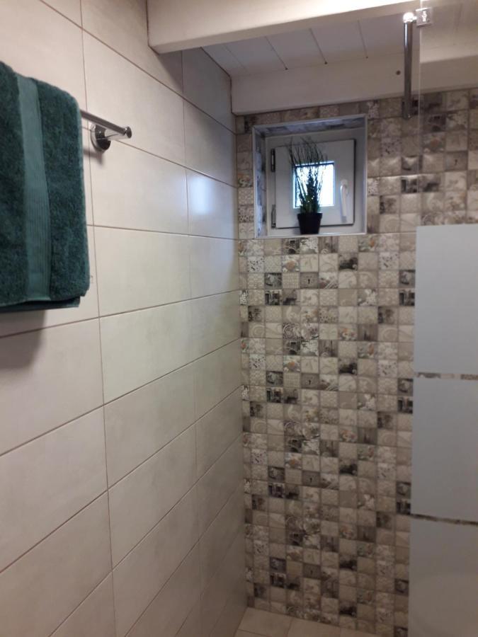 Xristos Apartment And Maisonettes سيكيا المظهر الخارجي الصورة