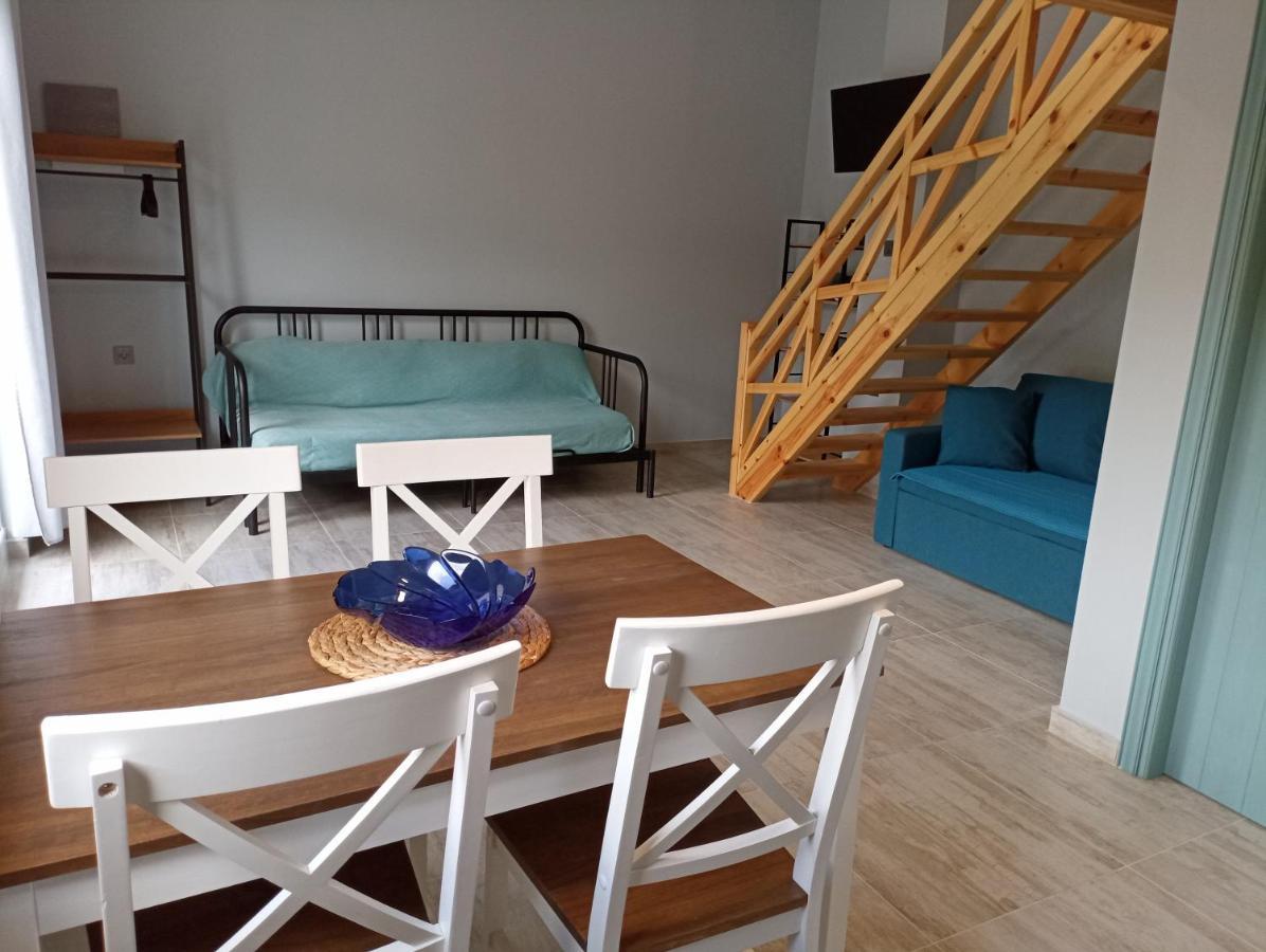 Xristos Apartment And Maisonettes سيكيا المظهر الخارجي الصورة