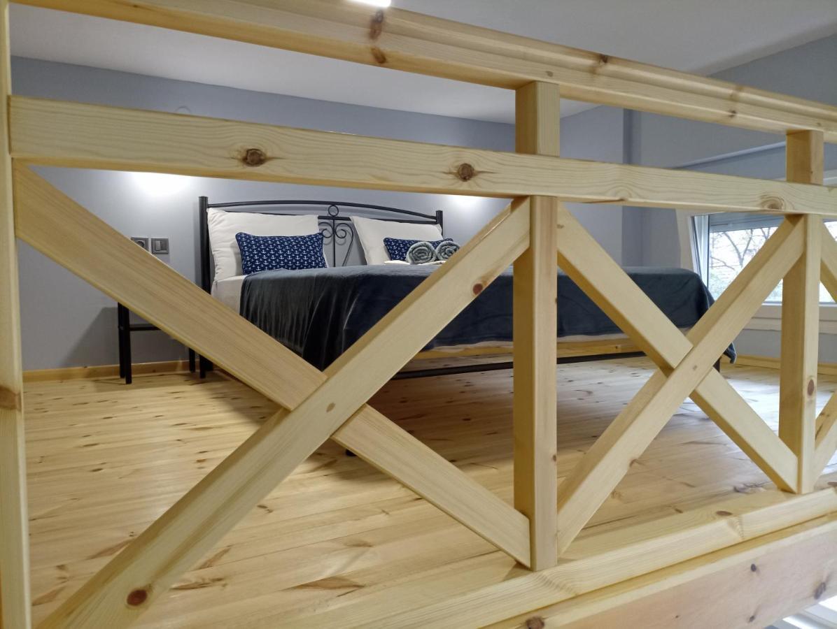 Xristos Apartment And Maisonettes سيكيا المظهر الخارجي الصورة
