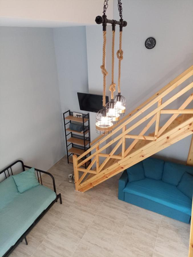Xristos Apartment And Maisonettes سيكيا المظهر الخارجي الصورة