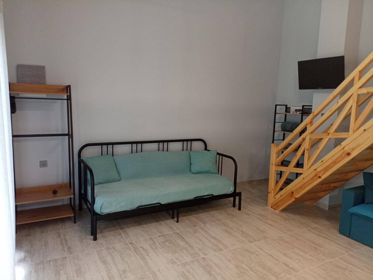 Xristos Apartment And Maisonettes سيكيا المظهر الخارجي الصورة