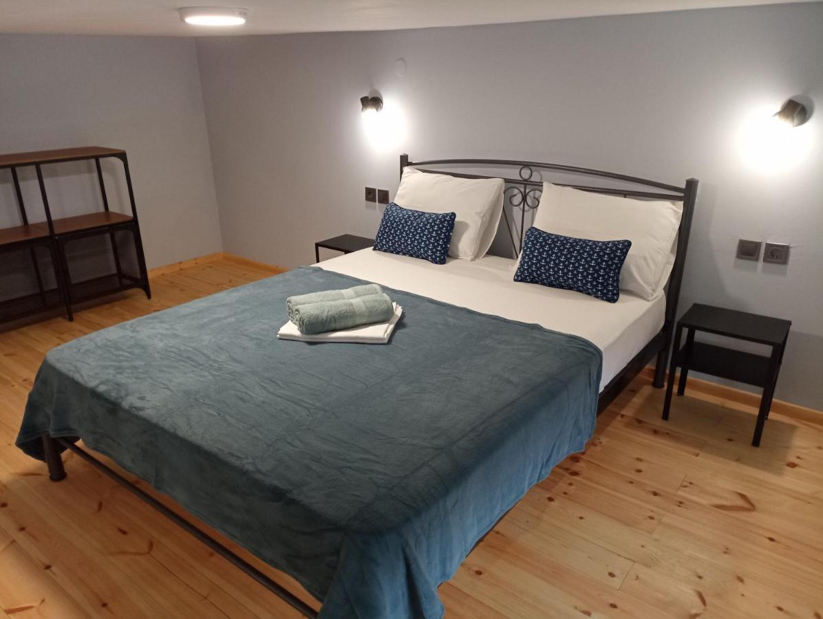 Xristos Apartment And Maisonettes سيكيا المظهر الخارجي الصورة