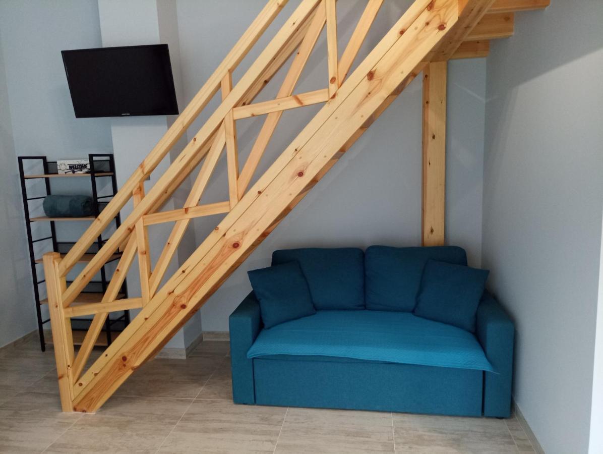 Xristos Apartment And Maisonettes سيكيا المظهر الخارجي الصورة