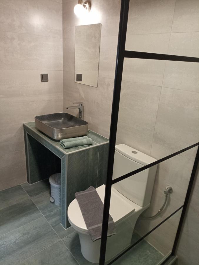 Xristos Apartment And Maisonettes سيكيا المظهر الخارجي الصورة