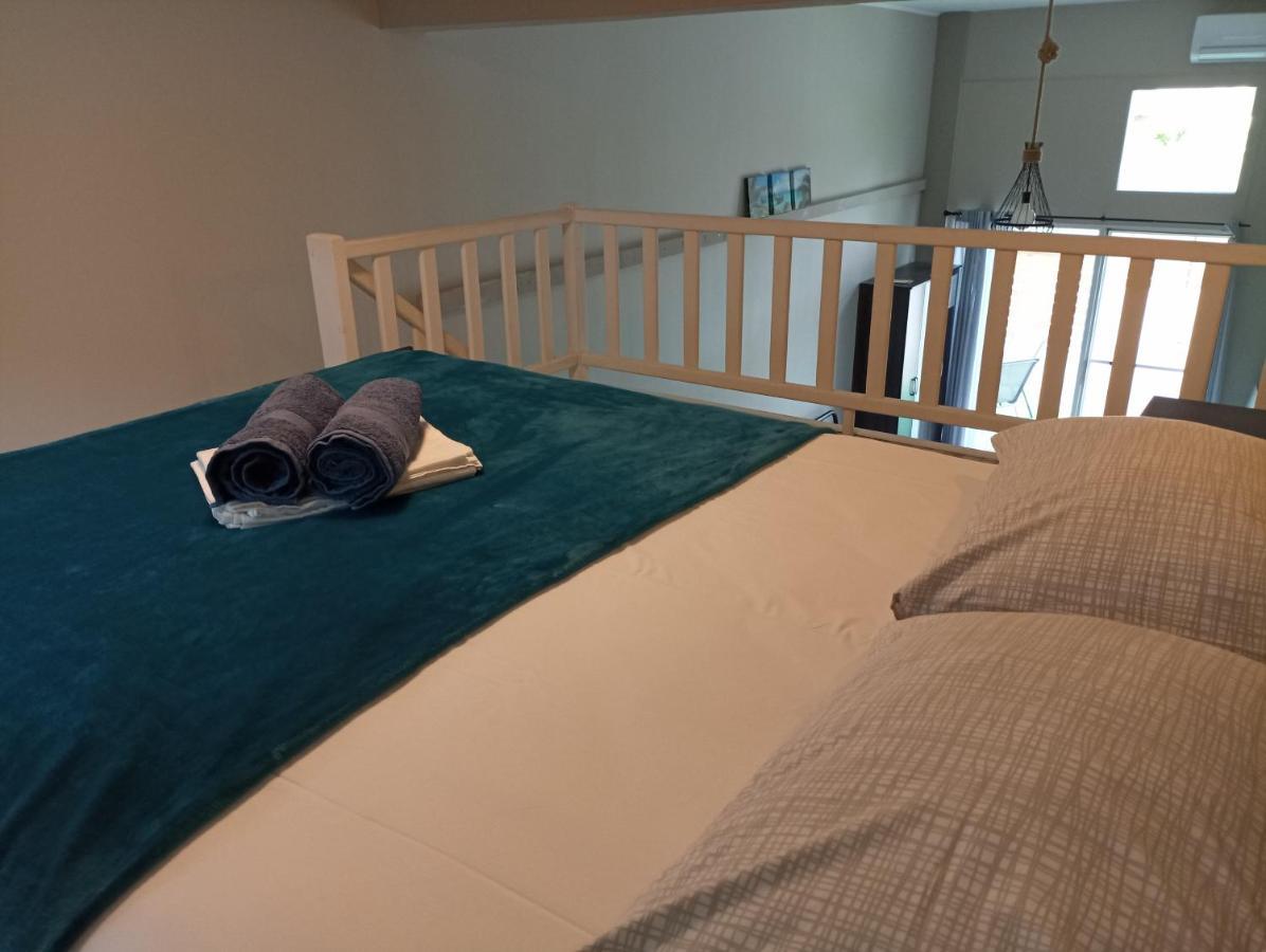 Xristos Apartment And Maisonettes سيكيا المظهر الخارجي الصورة