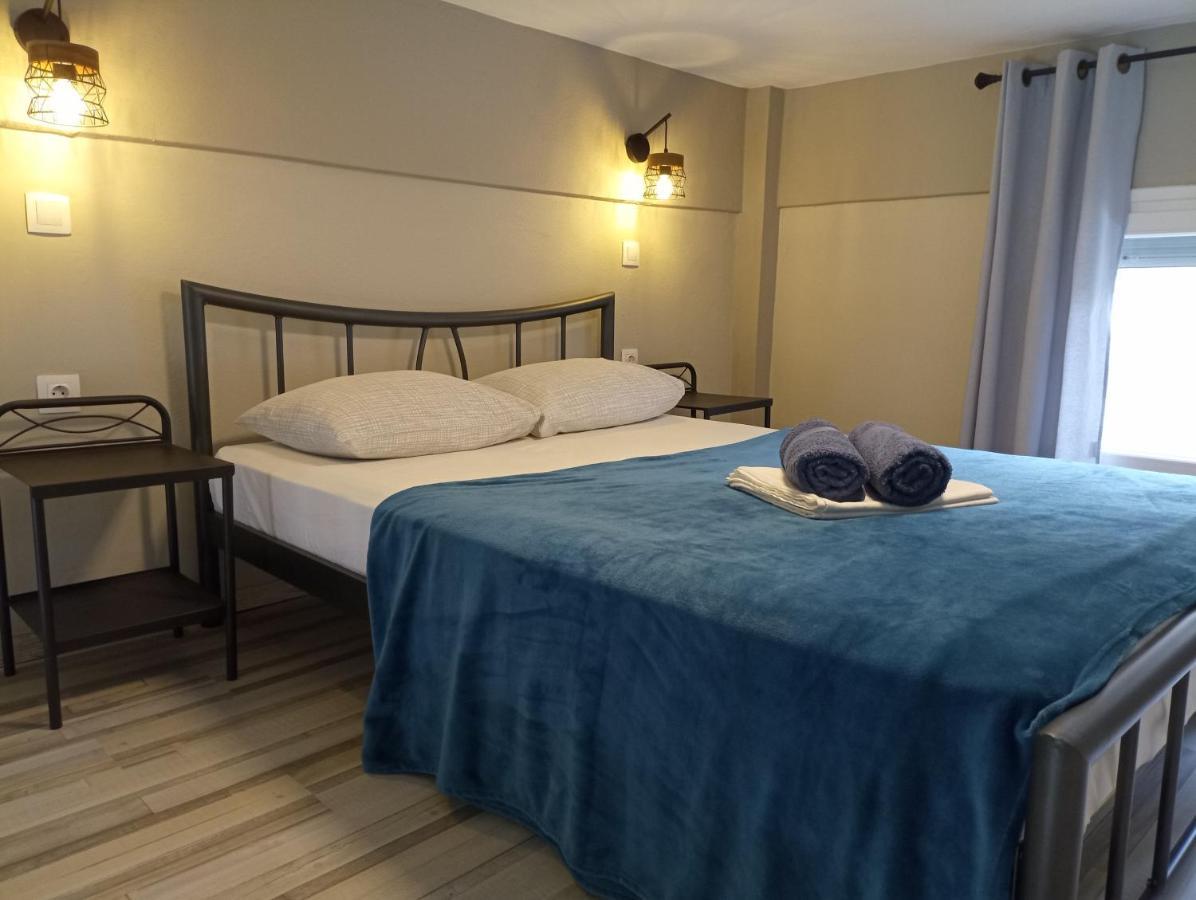 Xristos Apartment And Maisonettes سيكيا المظهر الخارجي الصورة