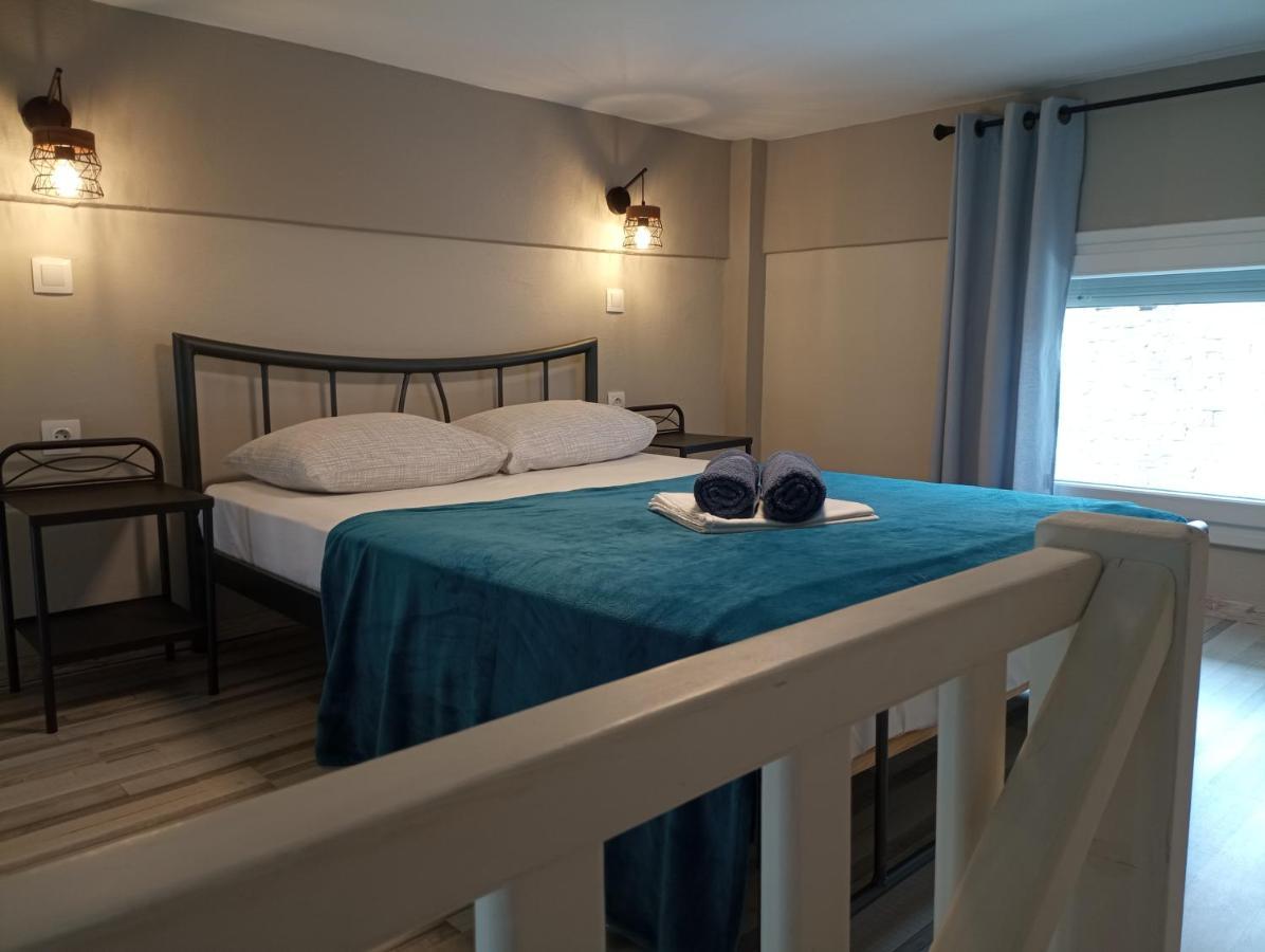 Xristos Apartment And Maisonettes سيكيا المظهر الخارجي الصورة