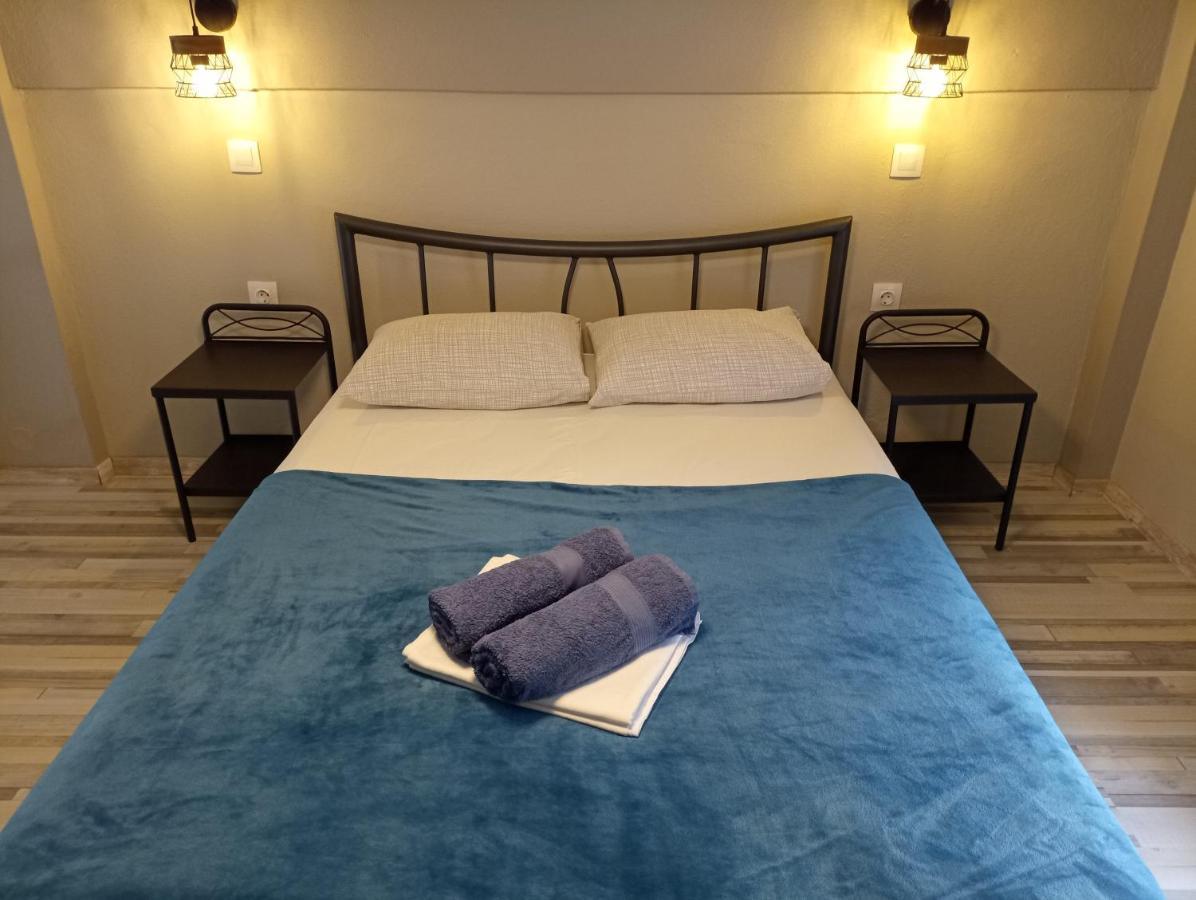 Xristos Apartment And Maisonettes سيكيا المظهر الخارجي الصورة