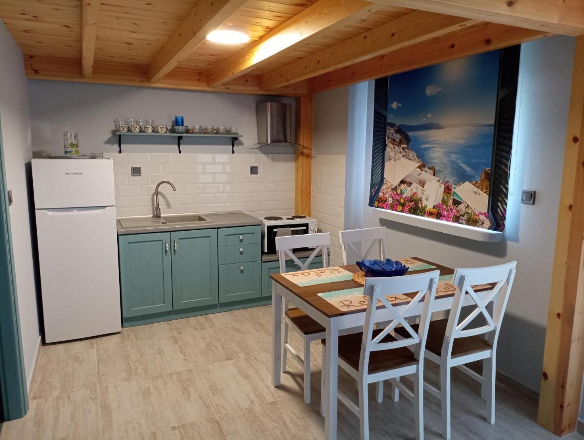 Xristos Apartment And Maisonettes سيكيا المظهر الخارجي الصورة