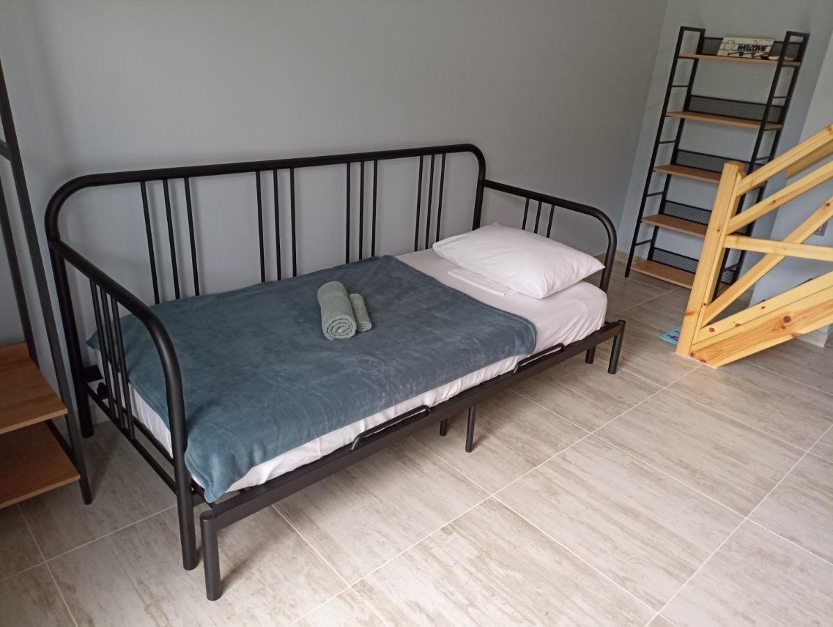 Xristos Apartment And Maisonettes سيكيا المظهر الخارجي الصورة