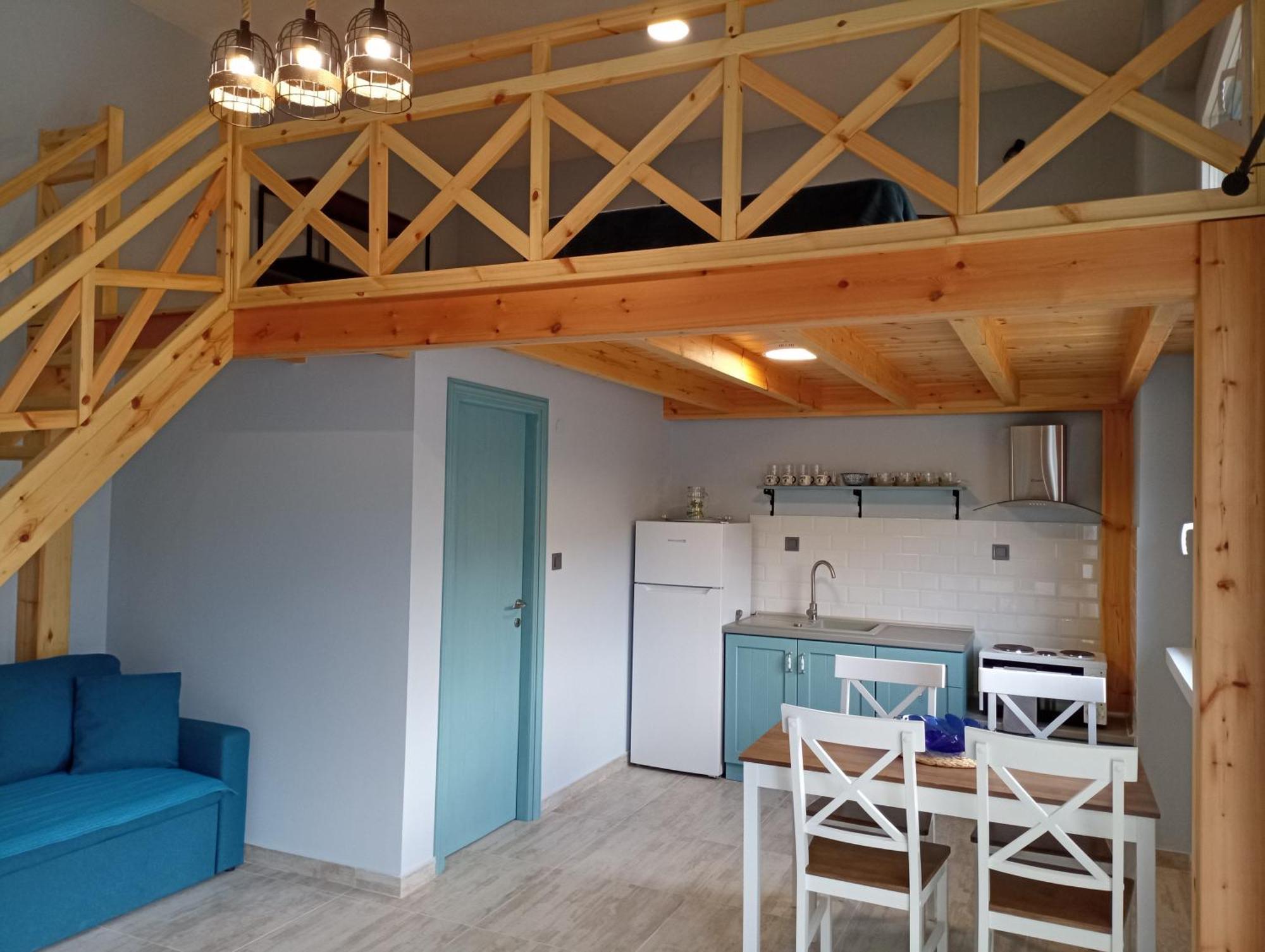 Xristos Apartment And Maisonettes سيكيا المظهر الخارجي الصورة