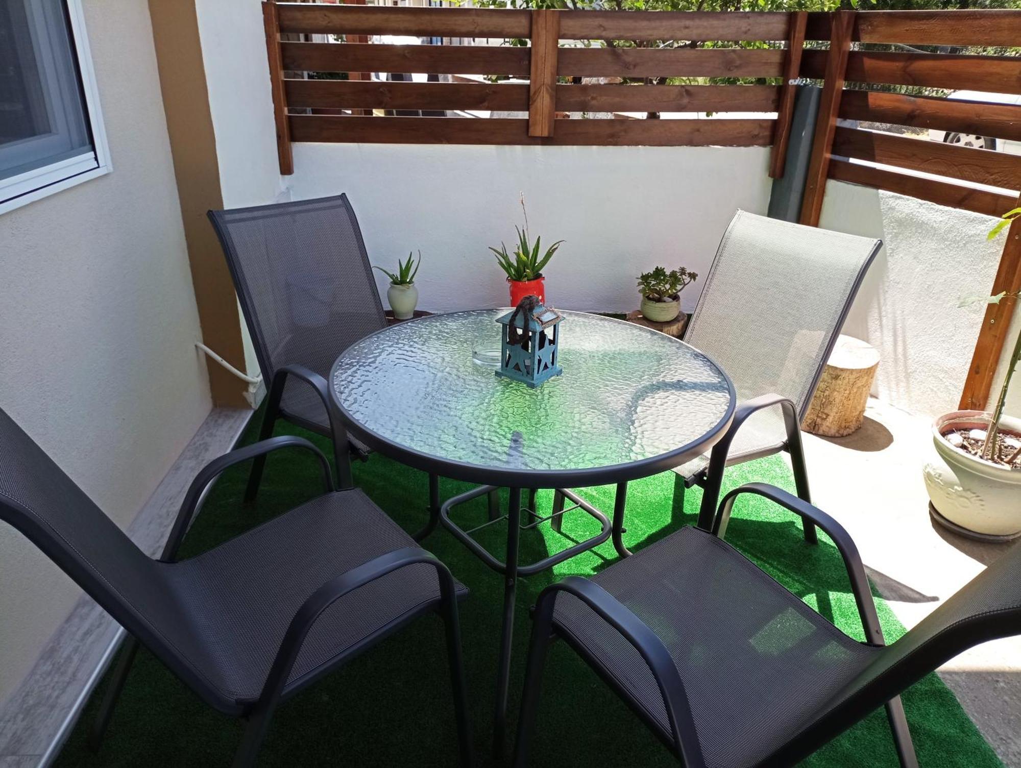 Xristos Apartment And Maisonettes سيكيا الغرفة الصورة