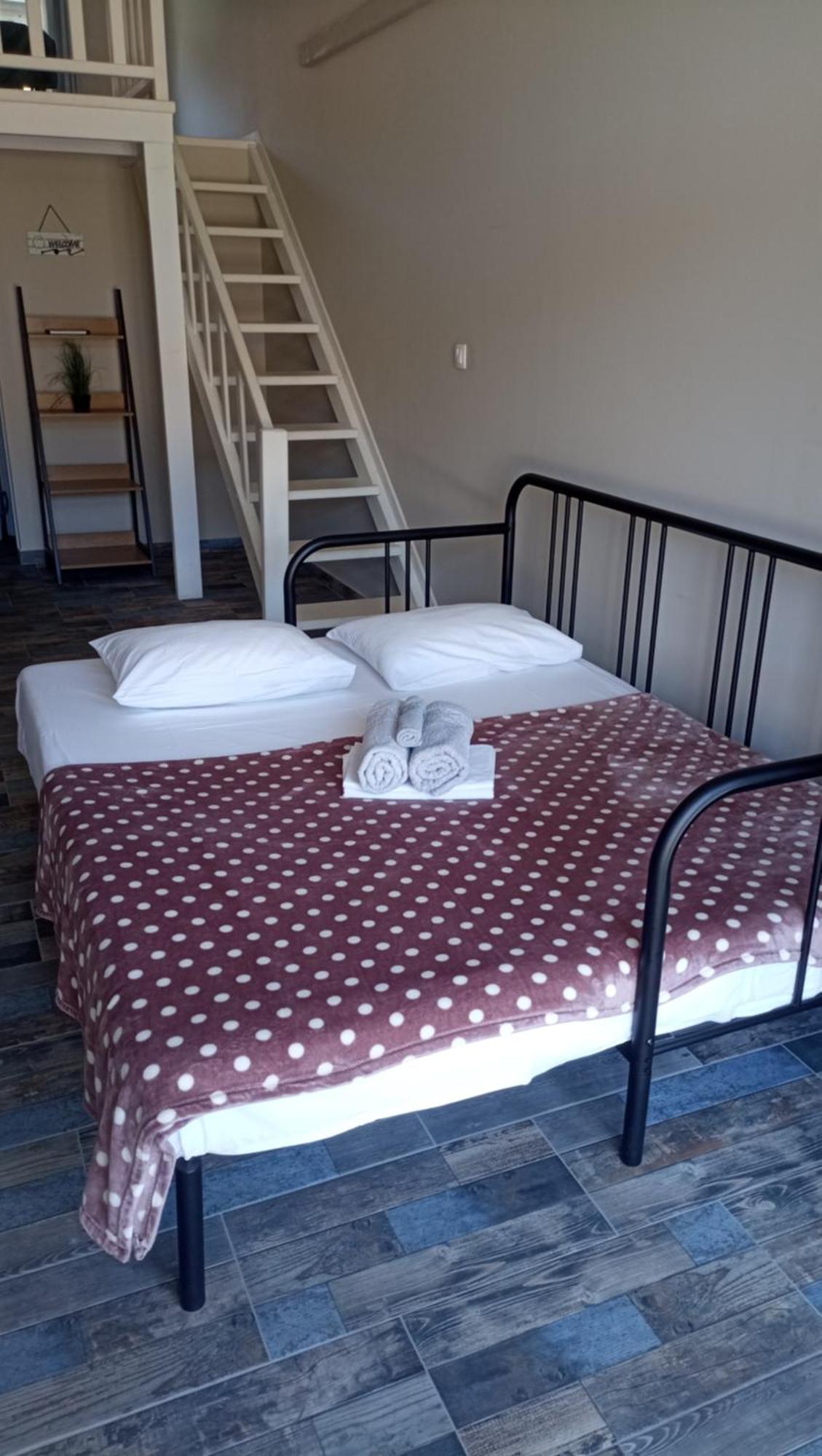 Xristos Apartment And Maisonettes سيكيا الغرفة الصورة