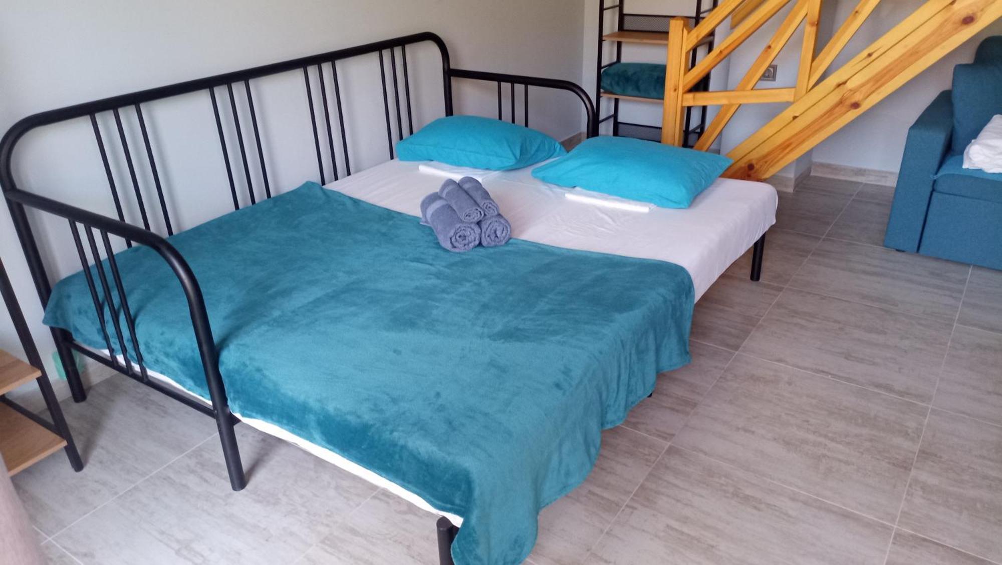 Xristos Apartment And Maisonettes سيكيا الغرفة الصورة